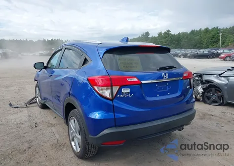 2019 Honda Hr-V Ex from USA, damaged, VIN 3CZRU6H50KM741953
